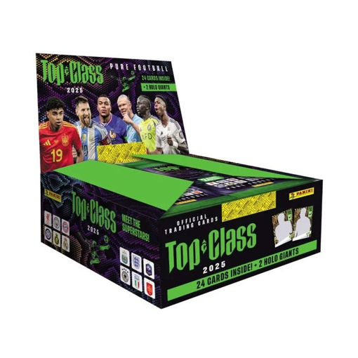 Picture of FIFA Top Class 2025 FAT PACK DISPLAY BOX